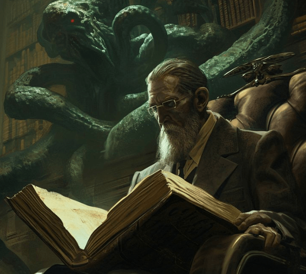 L’Appel de Cthulhu – Du livre au jeux de rôle