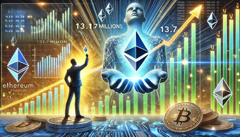 Le détenteur d’Ethereum Diamond Hands gagne 131.7 millions de dollars en 2 ans